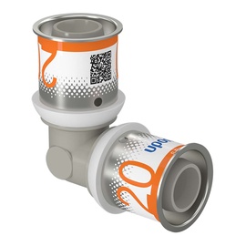 Elkonis Uponor, 20 mm – presējams
