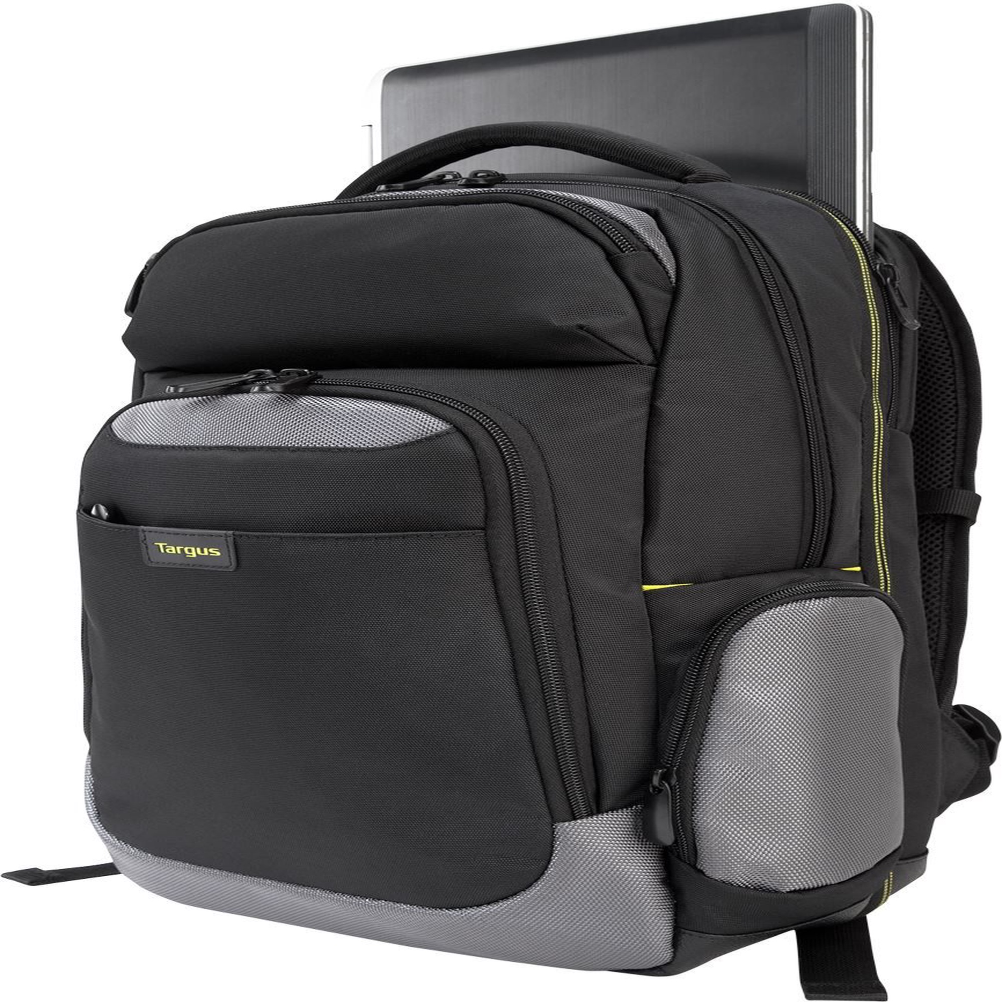 Targus City Gear II Laptop Backpack 15.6 Black 1a.lt