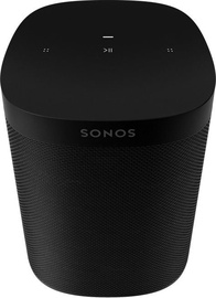 Беспроводной динамик Sonos One SL, черный