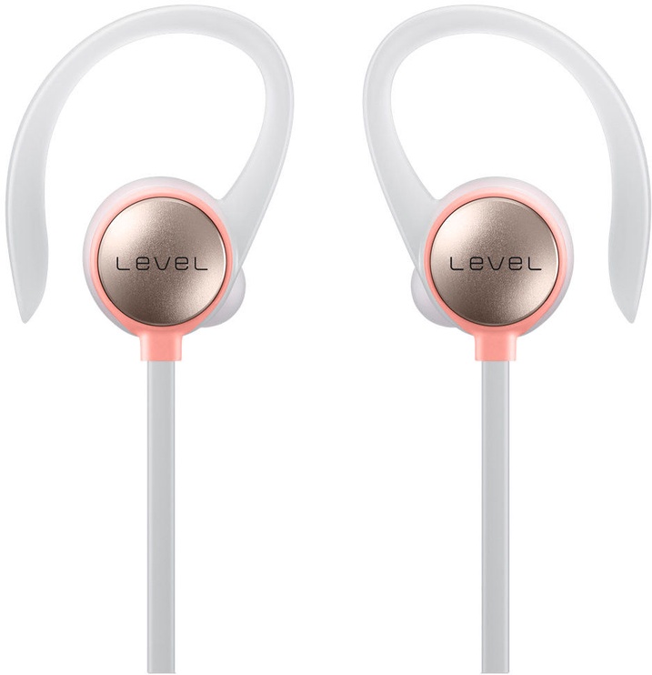 Laidinės ausinės Samsung Level Active, rožinė