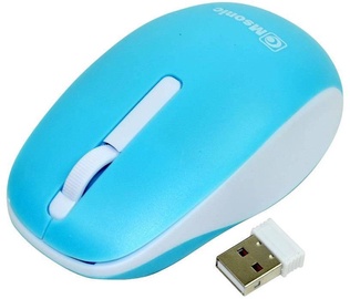 Vakoss MSonic MX707B Wireless Optical Mouse Blue/White