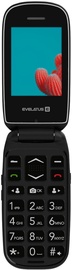 Мобильный телефон Evelatus WAVE 2020 DS, черный, 64MB/64MB