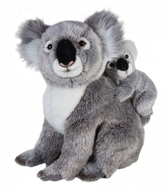 Dante National Geographic Koala With A Baby 37cm