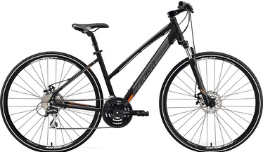 Merida Crossway 20-MD Lady 46cm Black/Orange 2018