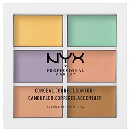 Korektors NYX Conceal Correct Contour, 9 g