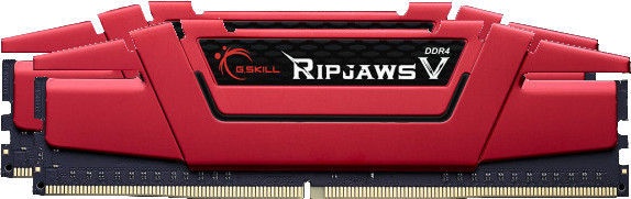 Оперативная память (RAM) G.SKILL RipJaws V, DDR4, 32 GB, 2400 MHz