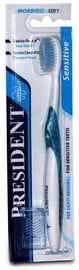 President Sensitive Soft Toothbrush