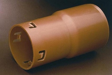 Drenāžas pāreja Wavin D80/113mm, PVC
