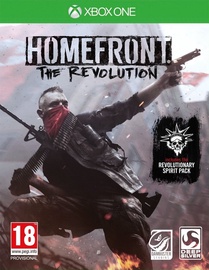 Homefront: The Revolution Day One Edition Xbox One