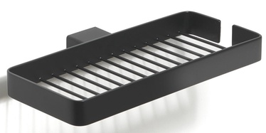 Gedy Lounge Soap Dish Black 5418-14