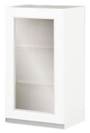 Bodzio Sandi Kitchen Upper Cabinet Right 40x72x31cm White