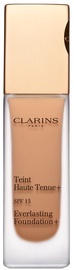 Clarins Everlasting Foundation+ SPF15 30ml 114