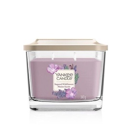 Svece, aromātiskā Yankee Candle, 38 h, 90 mm