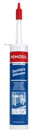Sanitaarsilikoon Premium värvitu 310ml