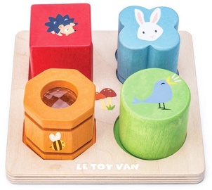 Le Toy Van Wooden Sensory Tray PL093