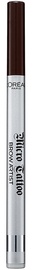 Uzacu zīmulis L´Oreal Paris Brow Artist Micro Tattoo Eyebrow Definer 03, 2 g