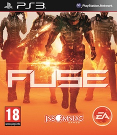 Fuse PS3