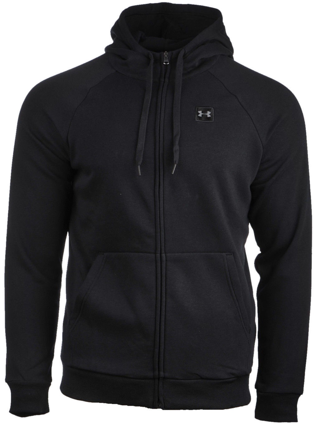 under armour rival zip hoodie