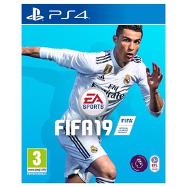 FIFA 19 PS4