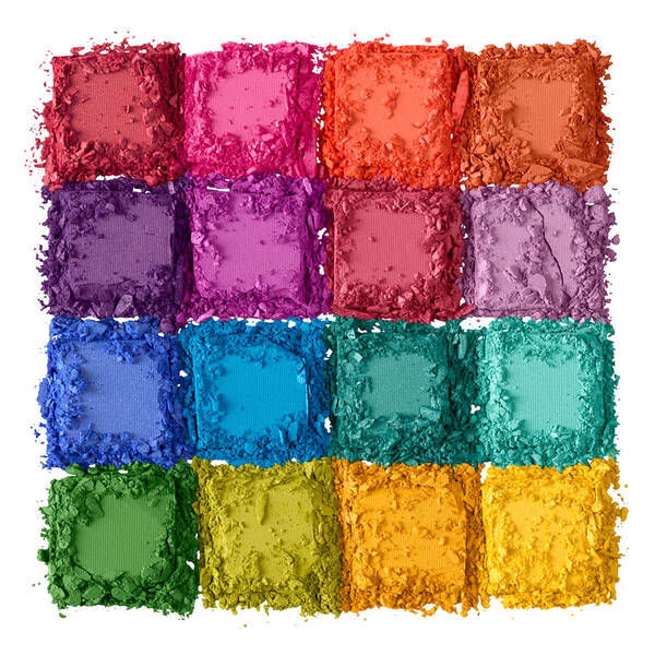 Lauvärv NYX Ultimate Brights