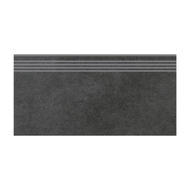Põrandaplaat Daisen must 30x60cm