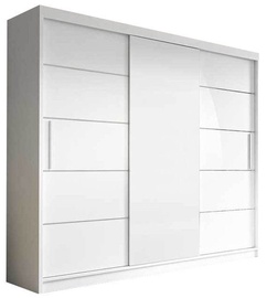 Idzczak Meble Wardrobe Alba II White
