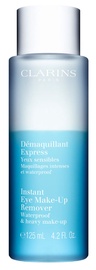 Kosmētikas noņemšanas līdzeklis Clarins Desmaquillante Expres, 125 ml, sievietēm
