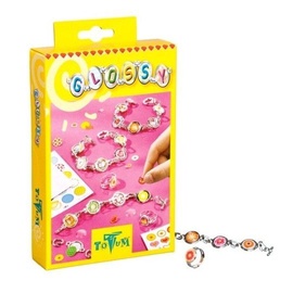 Набор для изготовления браслетов Totum Glossy 029347