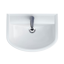 Plautuvė Cersanit Arteco K667-009, 60 x 44 x 15,5 cm