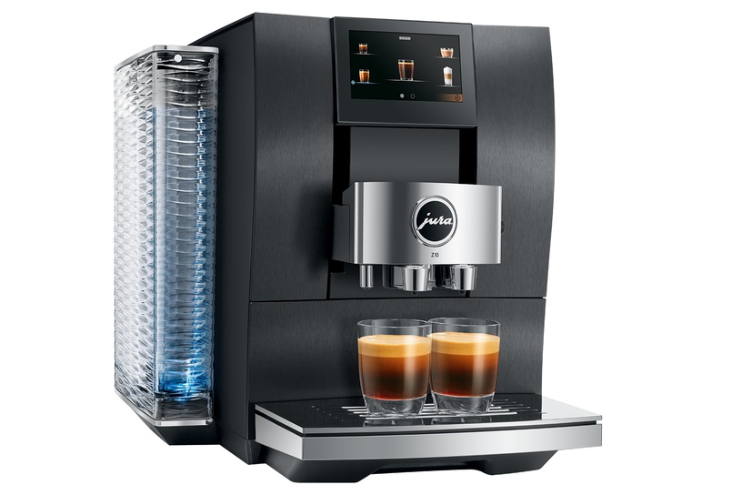 Kafijas automāts JURA Z10 Aluminium Black (EA)