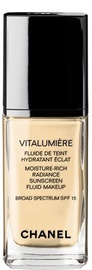 Chanel Vitalumiere Fluid Makeup 30ml 20