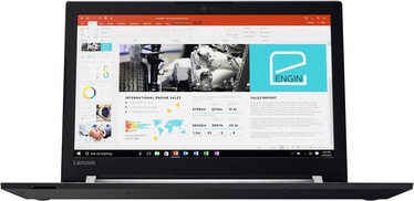 Nešiojamas kompiuteris Lenovo V510-15 Black 80WQ029YPB