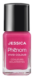 Лак для ногтей Jessica Barbie Pink, 15 мл