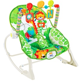 Lamamistool EcoToys Baby Rocking