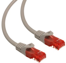 Maclean MCTV-300 Patch Cord UTP Cat6 Cable 0.5m Grey