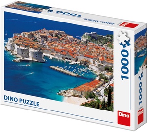 Пазл Dino Dubrovnik Croatia, 1000 шт.