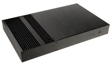 Akasa Galileo T Thin-Mini-ITX Case Black