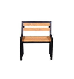 Sols Grill'D SL-005, brūna, 68 cm x 37 cm x 77 cm