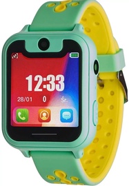 Nutikell Garett Kids Nice, roheline