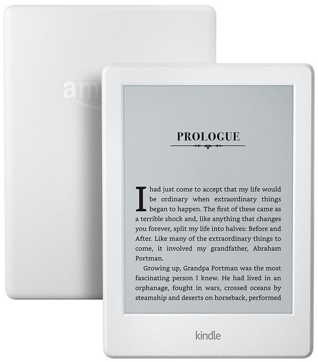 Elektroninė knygų skaityklė Amazon Kindle GEN-VIII, 4 GB