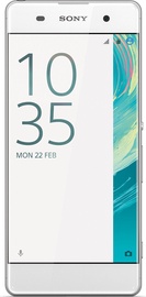 Мобильный телефон Sony Xperia XA, белый, 2GB/16GB