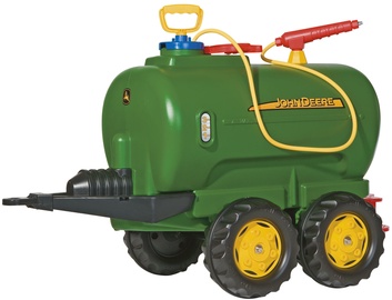 Priekaba Rolly Toys John Deere Tanker Trailer