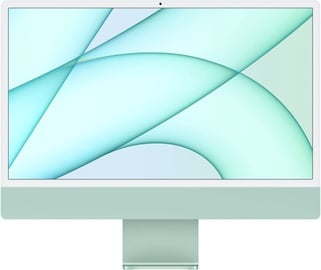 Стационарный компьютер Apple iMac 4.5K MGPH3RU/A Apple M1, M1 8-Core GPU, 8 GB, 256 GB, 24 ″