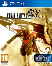 Игра для PlayStation 4 (PS4) Square Enix