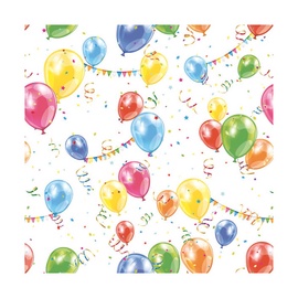 Popierinės servetėlės SDOG026801, 33 x 33 cm, 20 vnt.