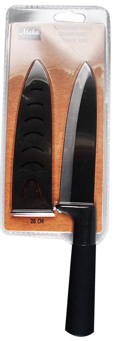 Kööginuga Maku, 280 mm, plastik/keraamiline