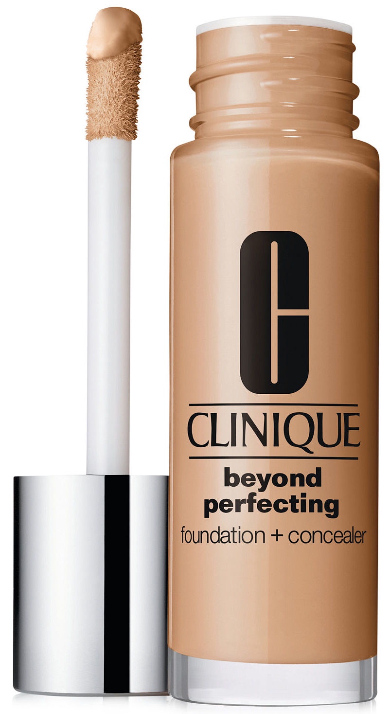 Жидкая основа для макияжа Clinique Beyond Perfecting Foundation + Concealer, 30 мл