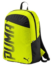 Рюкзак Puma, черный/зеленый