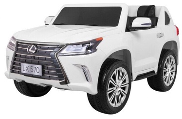 Akumuliatorinė mašina Lexus LX570