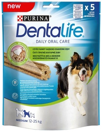 Purina Dog Dentalife Daily Oral Care 115g Medium